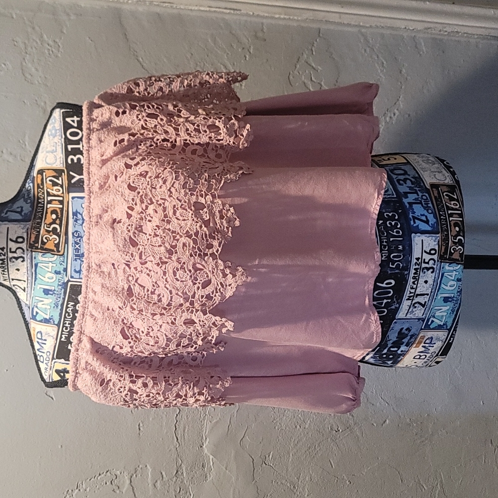 Women's bohemian top